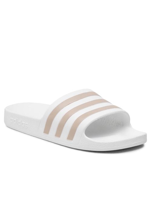 adilette aqua ADIDAS ORIGINAL | EF1730FTWWHT